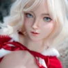 LilyDoll 158cm (5'2.20") D Cup TPE Body & Silicone Head Sex Doll (LD012)